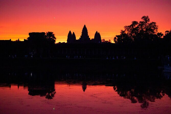 Angkor Wat Sunrise Private Guided Tour - Inclusive Breakfast - Who Should Consider This Tour?