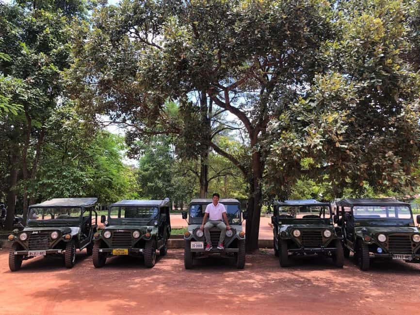 Angkor Wat Sunrise Private Jeep Tour - Final Thoughts: Is It For You?