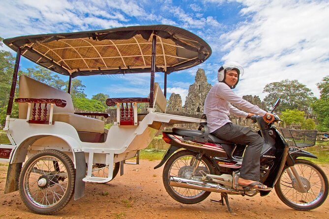 Angkor Wat Sunrise Private Tour by Tuk Tuk - Who Should Book This Tour?