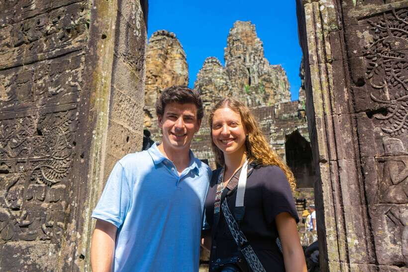 Angkor Wat Sunrise Private Tuk-Tuk Guided Tour - Practical Details and What to Pack