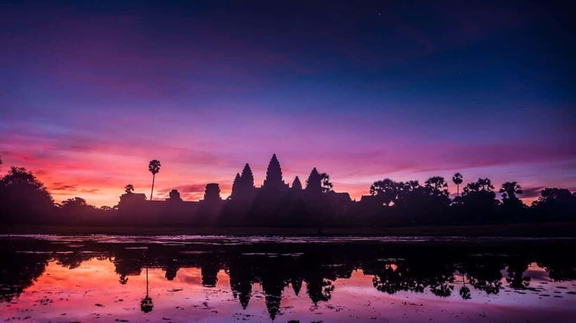 Angkor Wat: Sunrise: Ta Prohm and Bayon Temple Tour - Why This Tour Works Well
