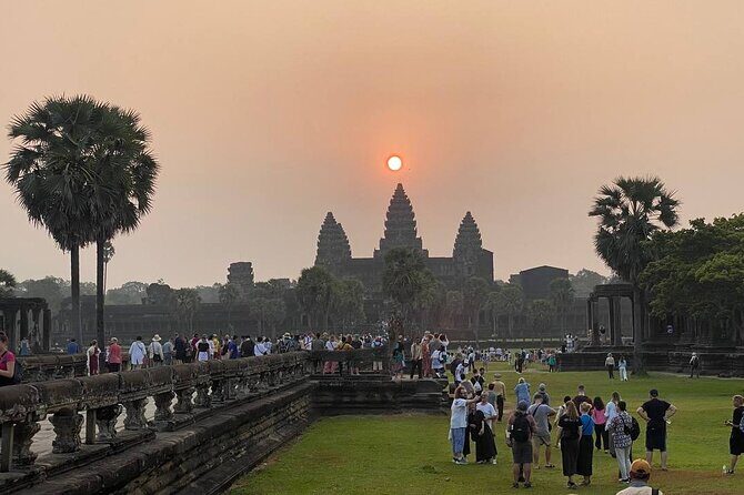 Angkor Wat Sunrise Tour - Why We Think This Tour Works Well