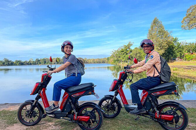 Angkor Wat Sunrise Tour By E-Bike Experience With Breakfast Included - Who Should Consider This Tour?