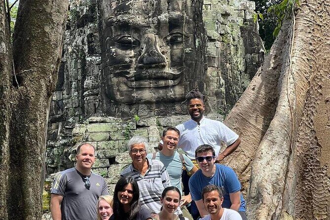 Angkor Wat Sunrise tour with Small - Group and Guide tours - Frequently Asked Questions