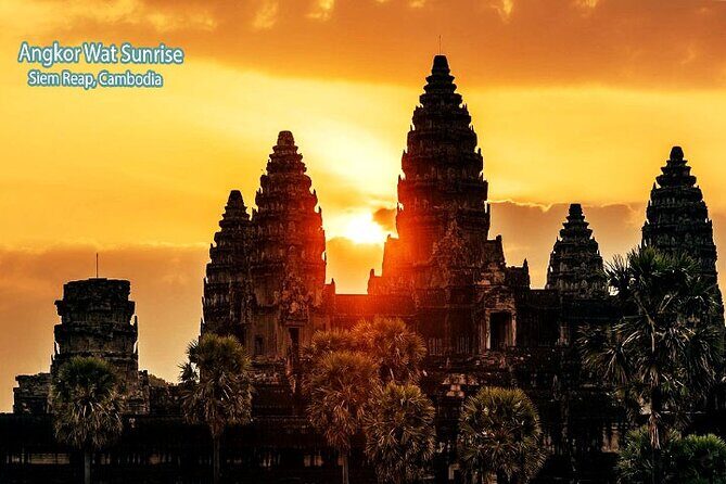 Angkor Wat Sunrise Tour with Small - Group and Guide tours - In-Depth Review: The Angkor Wat Sunrise Tour Experience