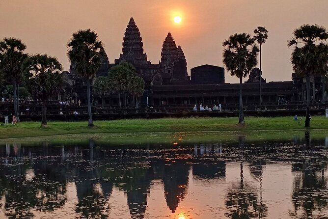 Angkor Wat Sunrise Tour - What’s Included and What’s Not