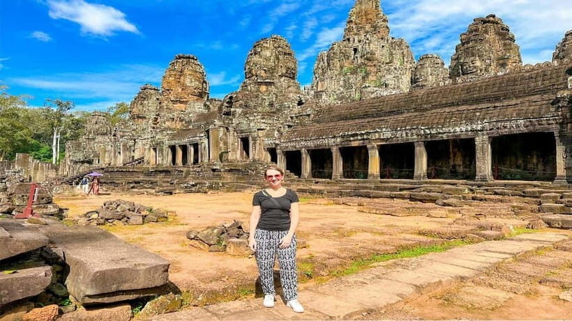 Angkor Wat Sunset In Private and Small-In-Group - The Itinerary: What You’ll Experience