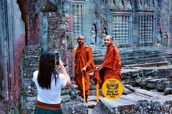 Angkor Wat, Ta Promh, Banteay Srei, Bayon temples Private Tour - FAQ
