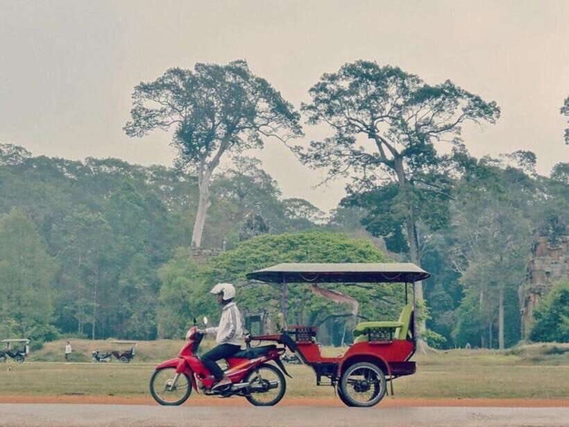 Angkor Wat Tour by Tuk-Tuk with English Speaking Driver - Final Thoughts