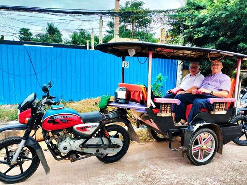 Angkor Wat Tour by Tuk-Tuk with English Speaking Driver - An In-Depth Look at the Experience