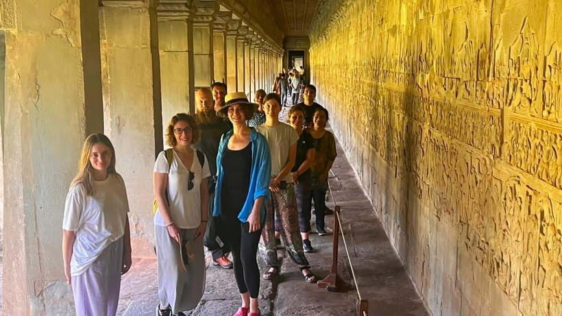 Angkor Wat: Tuk Tuk and Walking Tour - A Deep Dive into the Angkor Wat Experience