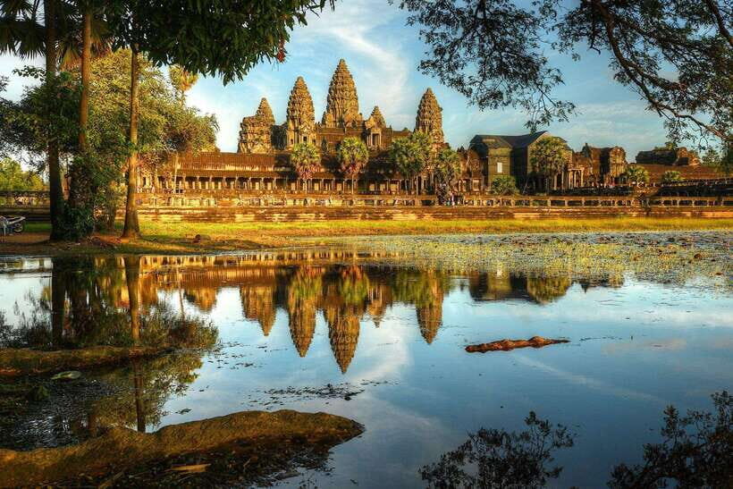 Angkor Zipline and Temple Tour with Sunset - Who Will Enjoy This Tour?