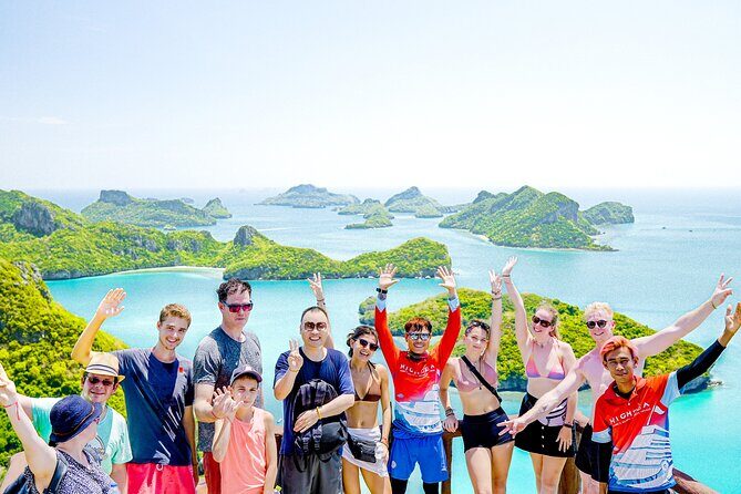 Angthong National Marine Park Tour by Large Boat - Practical Tips for Making the Most of Your Trip