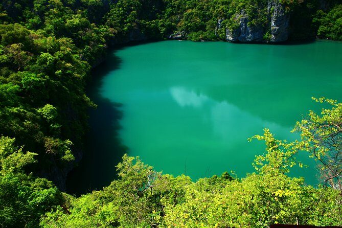 Angthong National Marine Park Trip + Kayaking By Big Boat From Koh Samui - Practical Considerations and Travel Tips