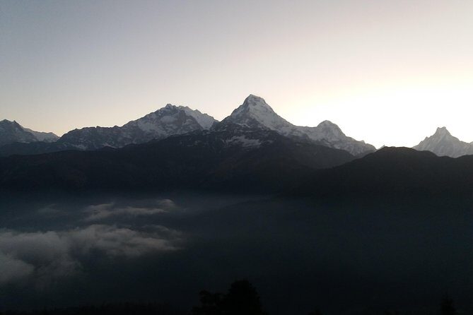 Annapurna: 2 Days Poon Hill Trek from Pokhara - What Could Be a Drawback?