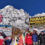 Annapurna base camp -9 days - Practical Details and Value