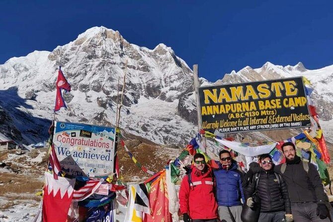Annapurna base camp -9 days - Practical Details and Value
