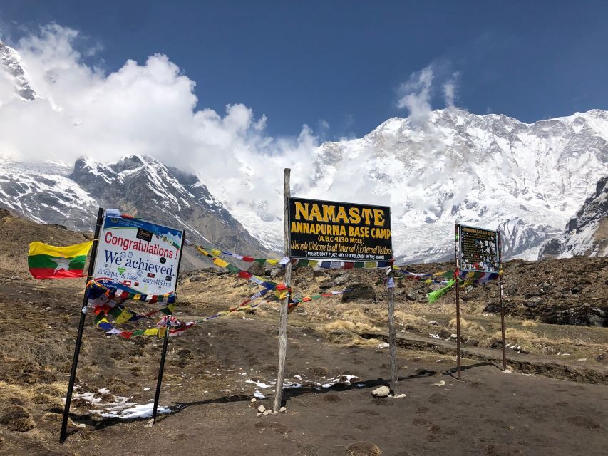 Annapurna Base Camp Helicopter Sightseeing Tour - Why This Tour Offers Great Value