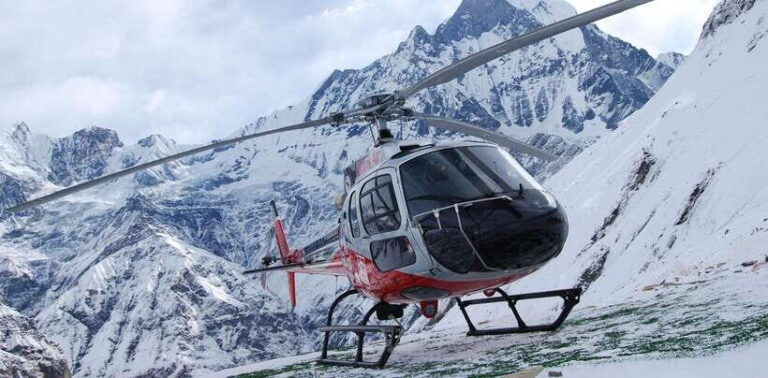 Annapurna Base Camp Helicopter Tour - Practical Details and Tips