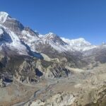 Annapurna Base Camp Trek 10 Days - Day 3: Ascending to Chhomrong — A Classic Himalayan Trek