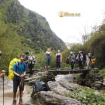 Annapurna Base Camp Trek 11 Days - From Pokhara to Tikhedhunga: The Trek Begins