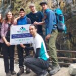 Annapurna Base Camp Trek 12 Days - Trekking through the Green Forests and Charming Villages