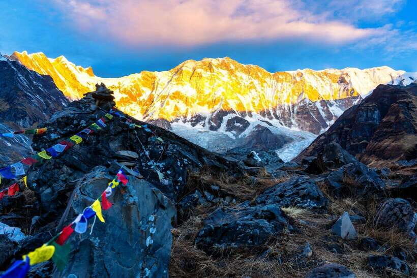 Annapurna base camp trek 4 days - What’s Included and Whats Not?