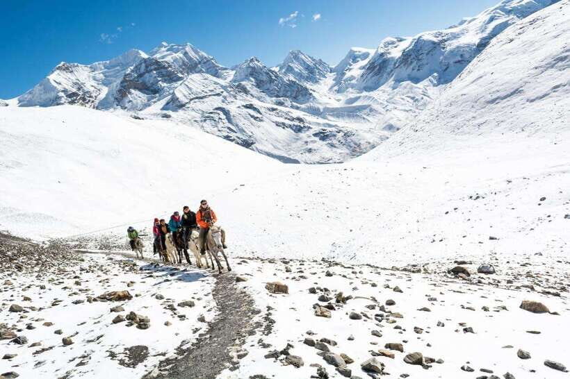 Annapurna Base Camp trek 4 days - What’s Included and What’s Not