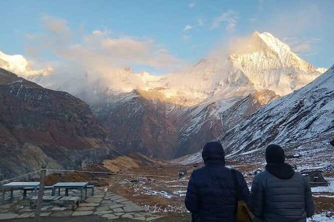 Annapurna base camp trek 5 Days - Who Is This Trek Perfect For?