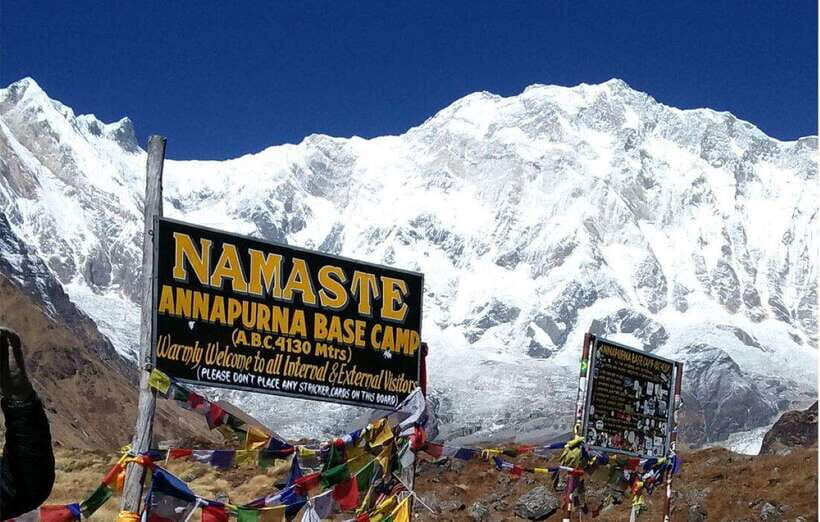Annapurna Base Camp trek 7 days - A Practical Guide to the Annapurna Base Camp Trek