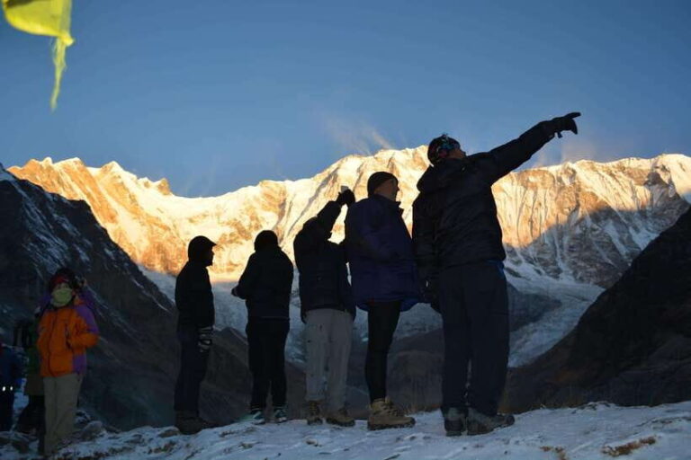 Annapurna base camp trek, Nepal - Who Will Love This Trek?