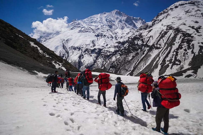 Annapurna Base Camp Trekking 5 Days - Logistics and Practicalities