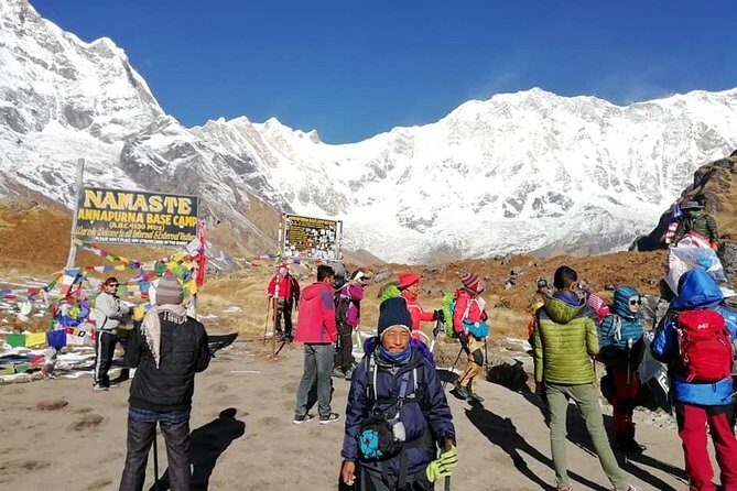 Annapurna Base Camp Trekking - What’s Included and What’s Not?