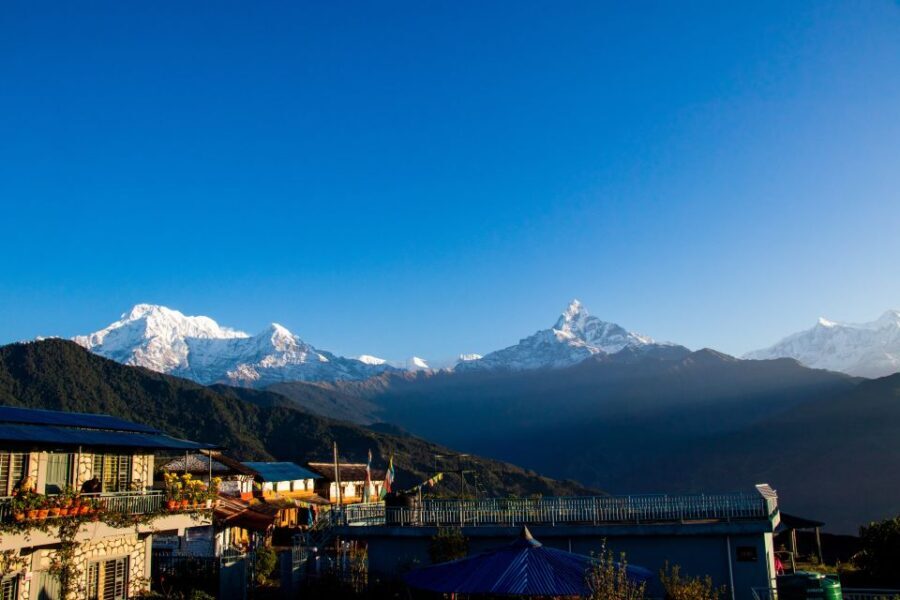 Annapurna circuit and Tilicho lake 17 Days Trek - The Sum Up