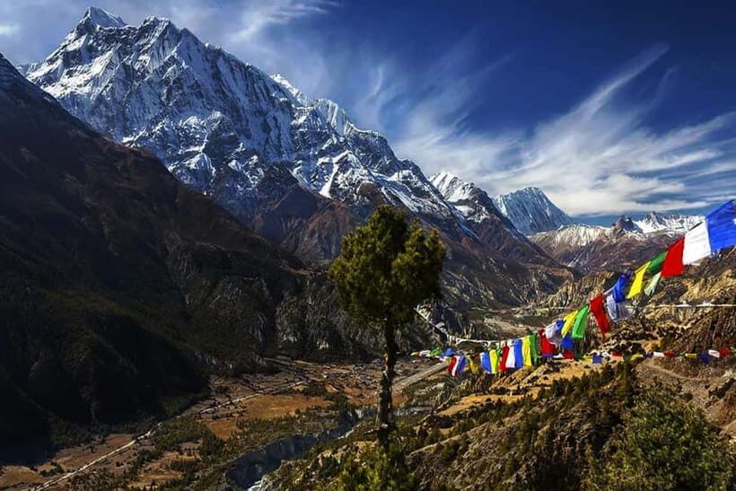 Annapurna Circuit Trek 12 days - What’s Included and What’s Not