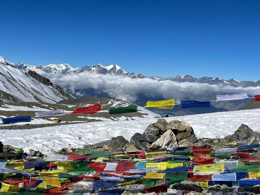 Annapurna Circuit Trek - 12 Days - Practical considerations and tips