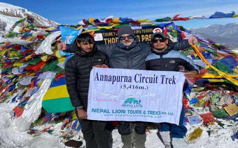 Annapurna Circuit Trek 15 Days - Who Should Consider This Trek?