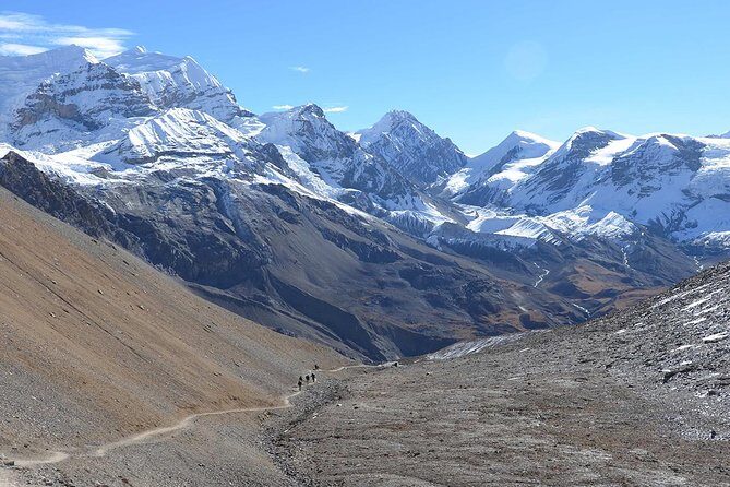 Annapurna Circuit Trek - Exploring the Annapurna Circuit in Detail