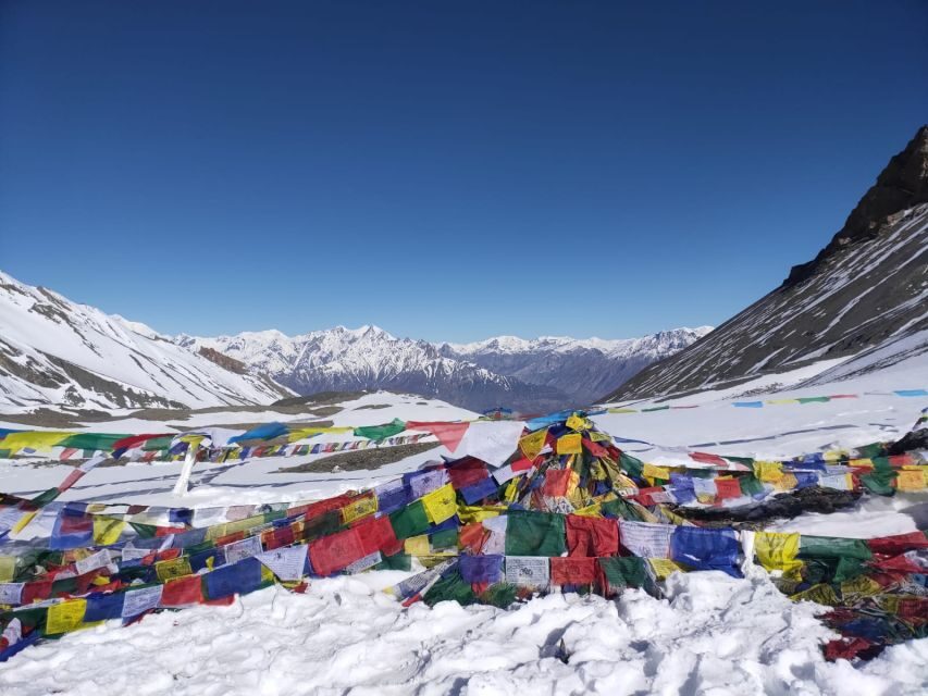 Annapurna Circuit Trek: Short 10 Days Full Board Package - The Itinerary: What You’ll Do Day by Day