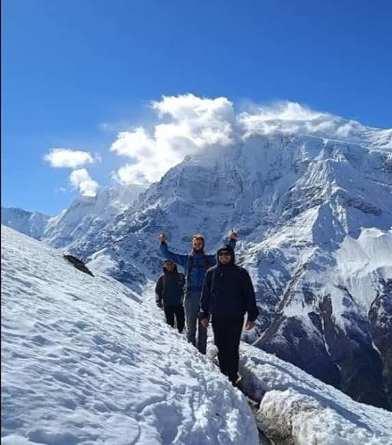 Annapurna Middle Peak Expedition 2025 | 2026 - Final Thoughts
