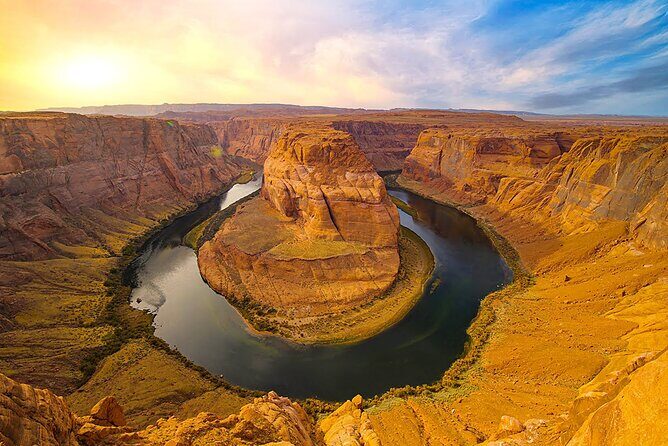Antelope Canyon and Horseshoe Bend Tour - An In-Depth Look at the Antelope Canyon and Horseshoe Bend Tour