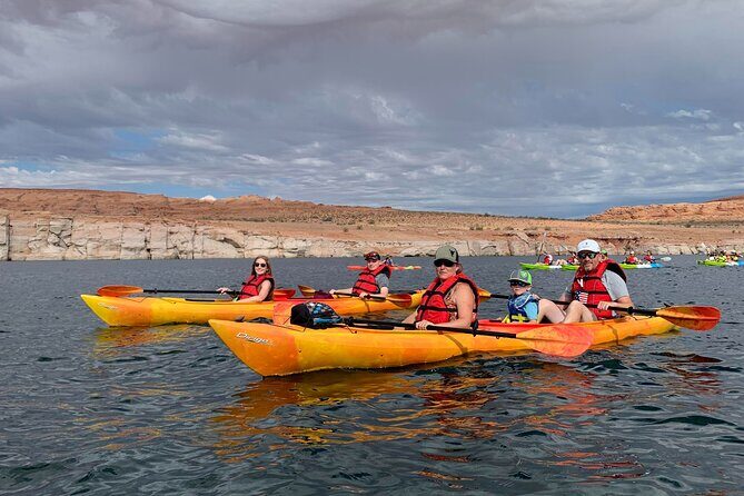 Antelope Canyon Lake Powell Guided Kayaking and Hike Tour - Who Will Love This Tour?