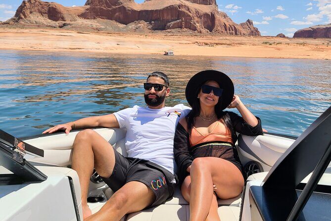 Antelope Canyon Photo Boating Excursion 2 hours - The Sum Up