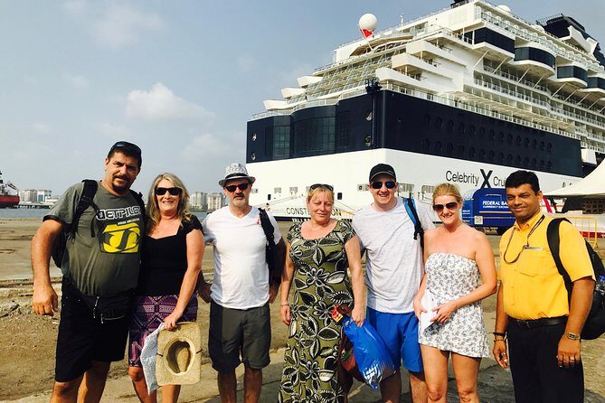 Anthem of The seas Mumbai Shore excursion - Authenticity and Value: What Sets This Tour Apart