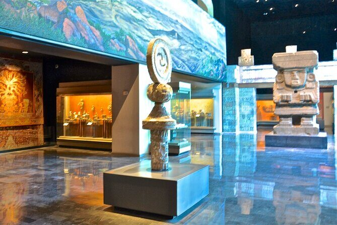 Anthropology Museum Ticket - Navigating the Itinerary and Highlights