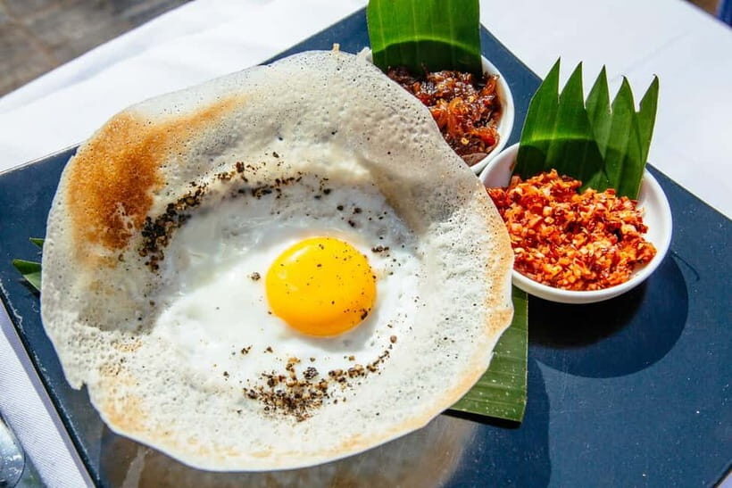 Anuradhapuara: Sri Lankan Hoppers Cooking Class - Why This Tour Works for You