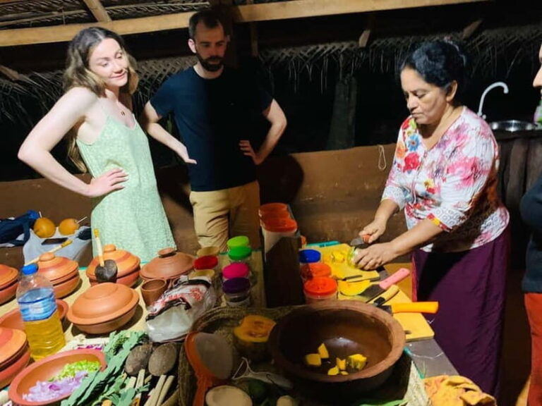 Anuradhapura: Traditional Fresh Coconut Roti Cooking Class - Final Thoughts