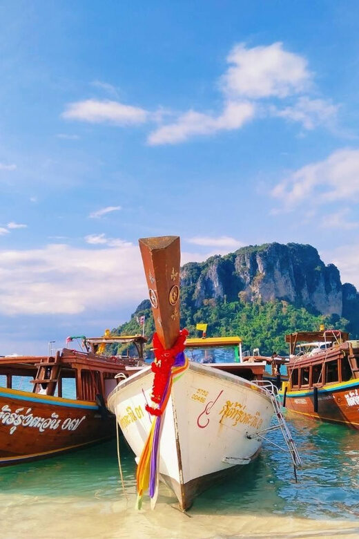 Ao Nang: 4 Islands Day Tour by Speedboat or Longtail Boat - What Sets This Tour Apart?