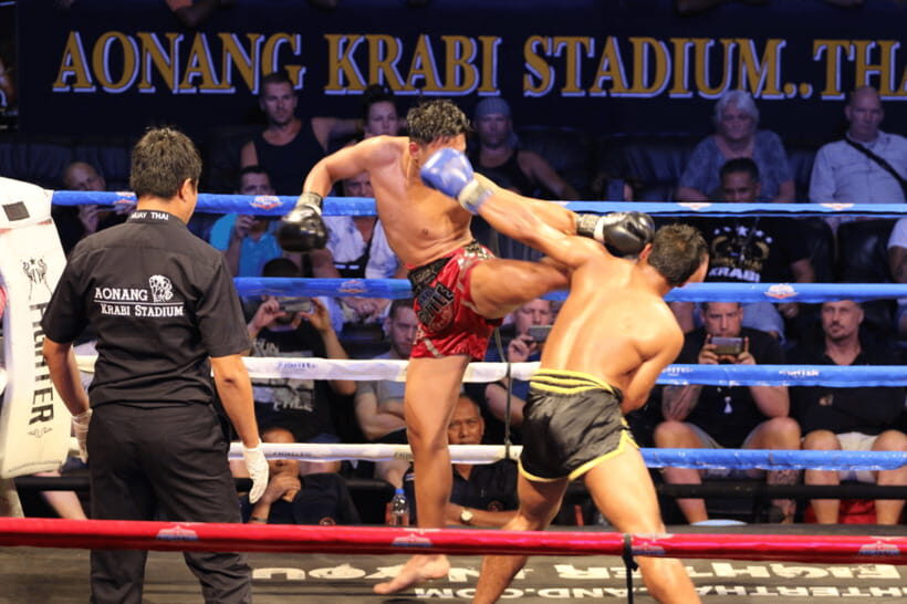 Ao Nang: Ao Nang Krabi Stadium Muay Thai - Final Thoughts: Who Should Consider This Tour?