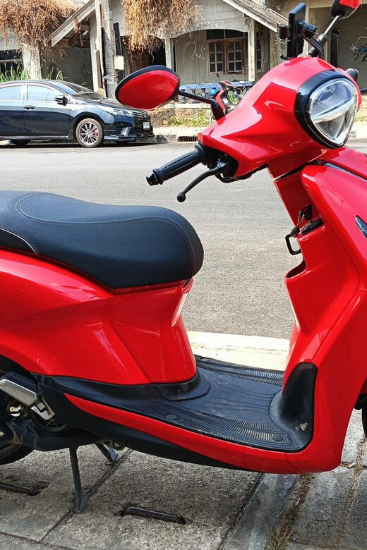 Ao Nang: Explore Krabi with Hotel-Delivered Scooter Rental - Breaking Down the Itinerary and Experience